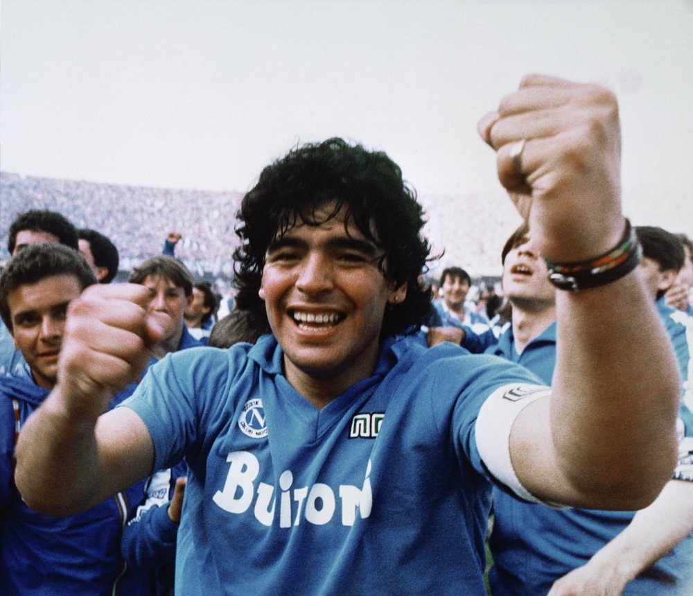 Các cáo buộc nghi ngờ về việc chăm sóc cho Maradona