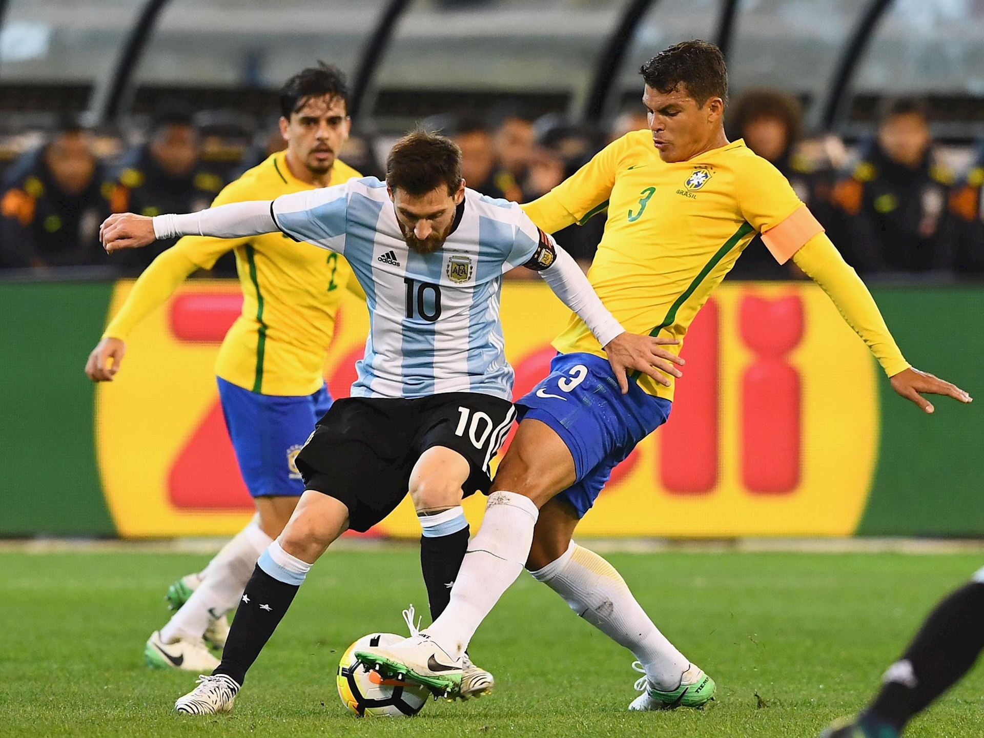 Xác định cặp bán kết Copa America 2021: Brazil hẹn Argentina chung kết
