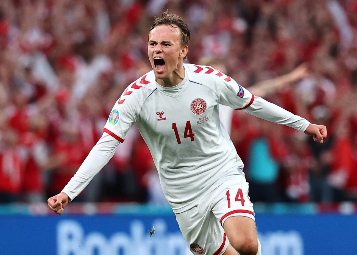 Đan Mạch viết lên câu chuyện cổ tích tại EURO 2021