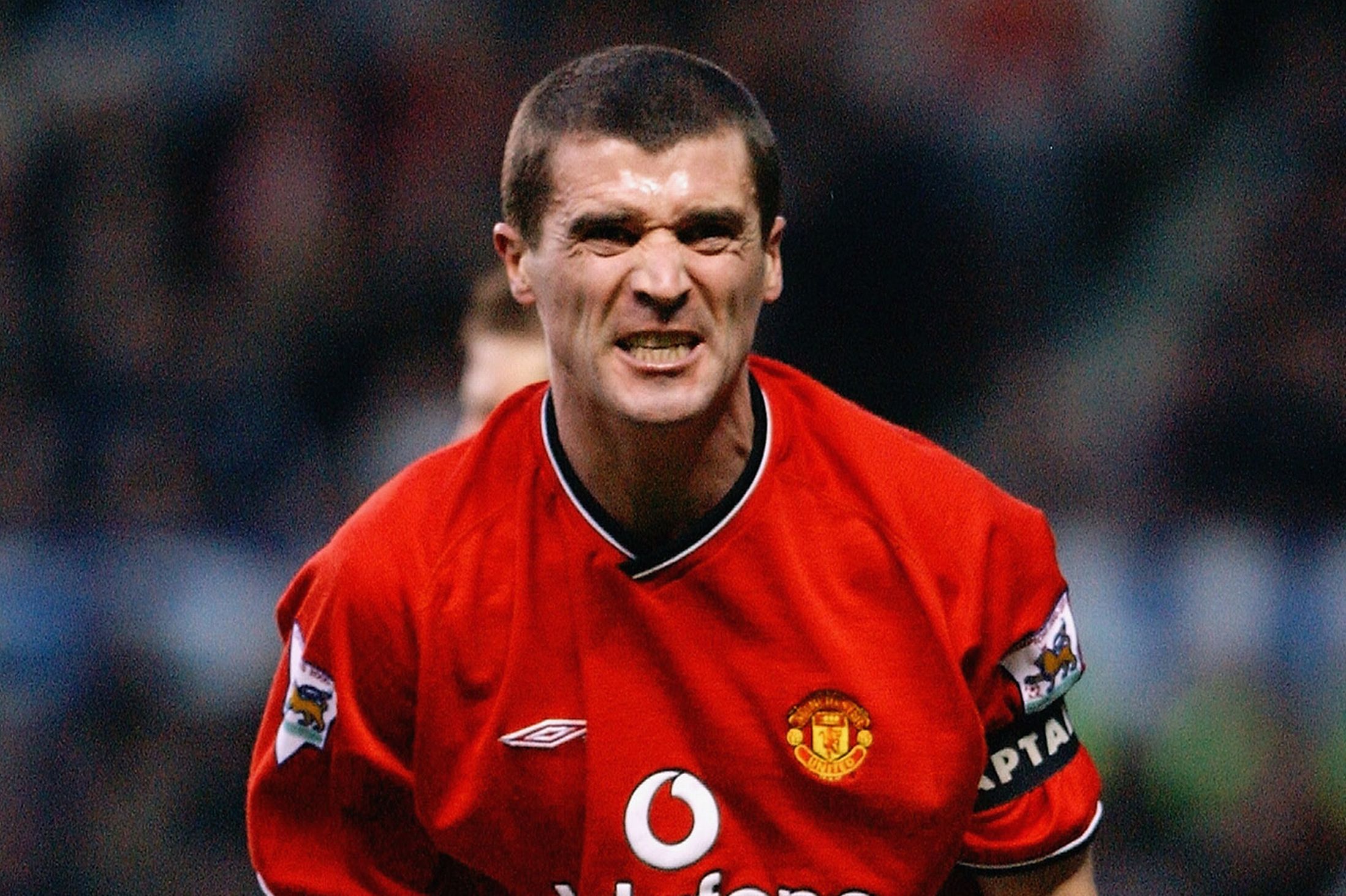 Cầu thủ Roy Keane