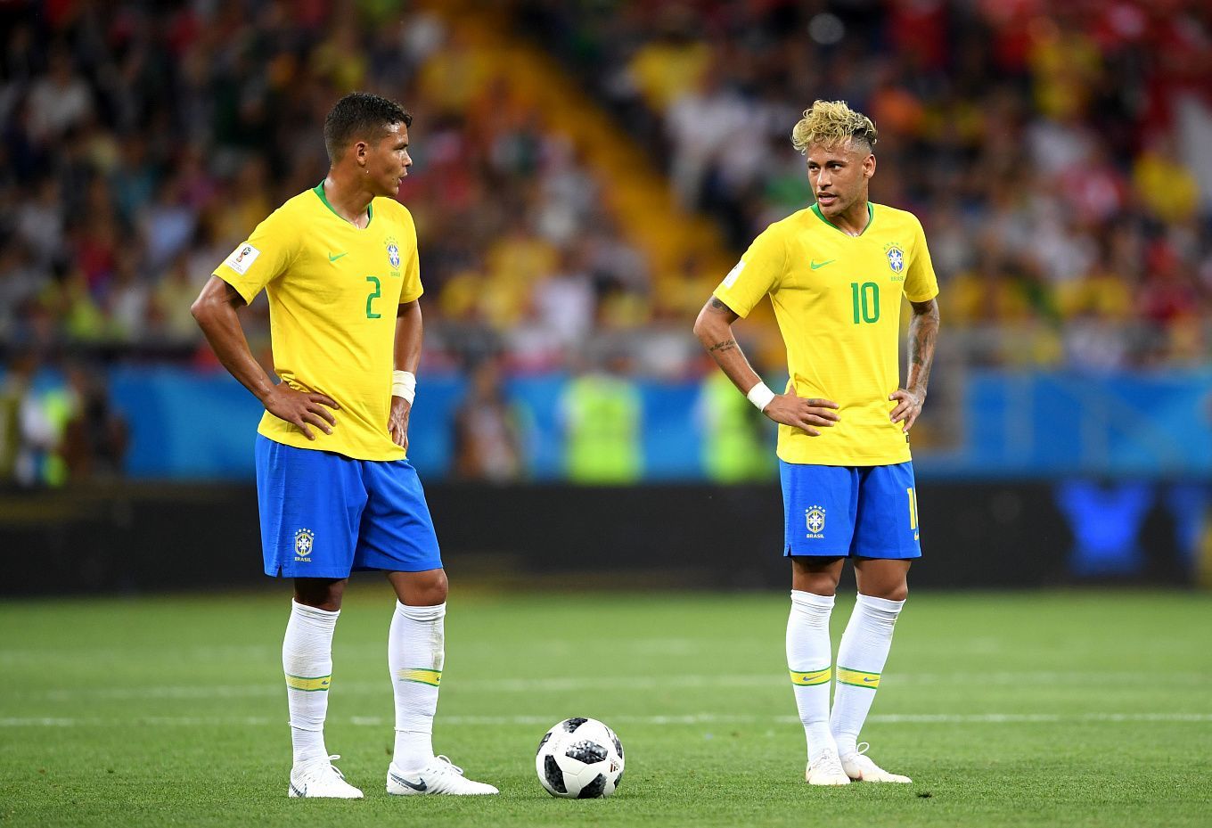 Brazil - Ecuador: quyết giữ ngôi đầu Copa America 2021