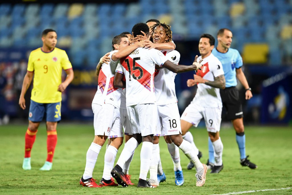 Venezuela và cơ hội đi tiếp khi gặp Peru tại Copa America
