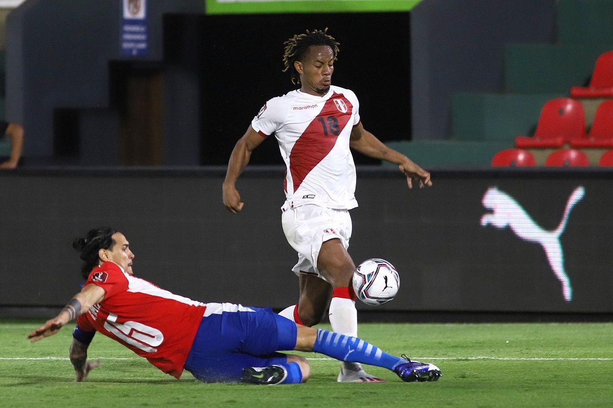 Thông tin trước trận Peru vs Paraguay