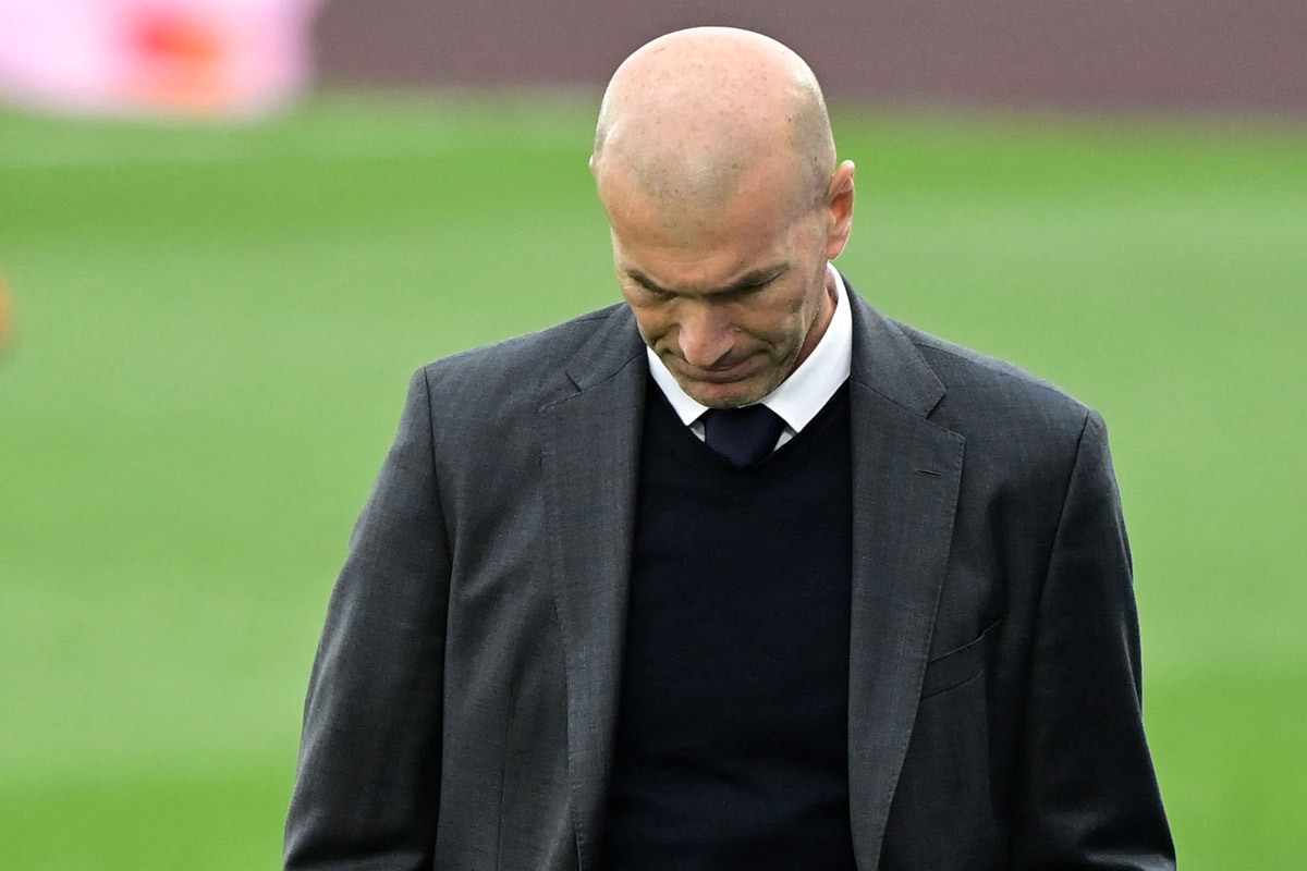 Zinedine Zidane tiết lộ lý do rời Real trong tâm thư gửi CĐV