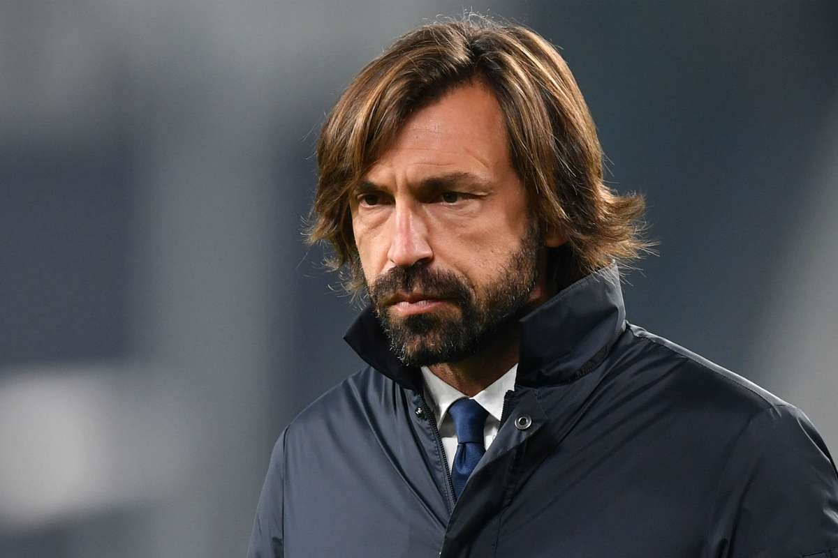 Juventus thông báo chia tay HLV Andrea Pirlo