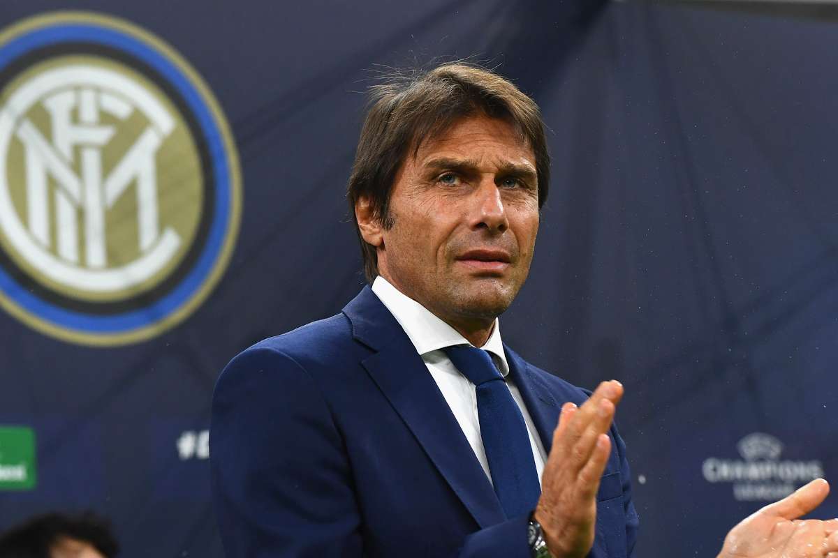 Vì sao HLV Antonio Conte rời Inter Milan?