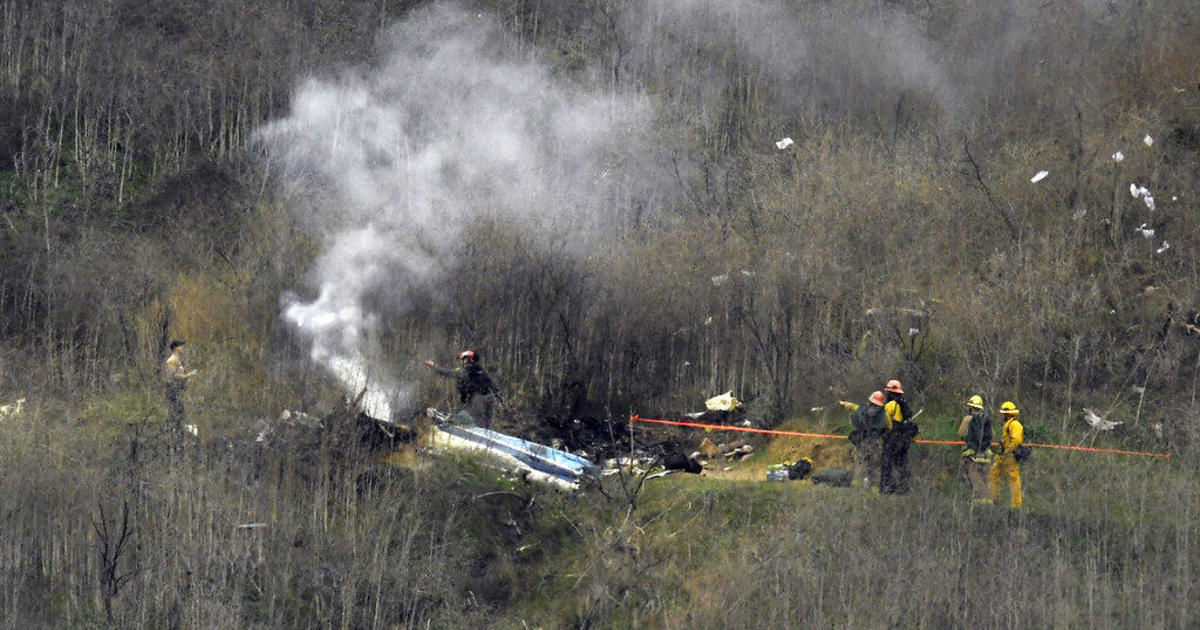 Nguyên nhân khiến 9 người thiệt mạng tại vụ rơi máy bay