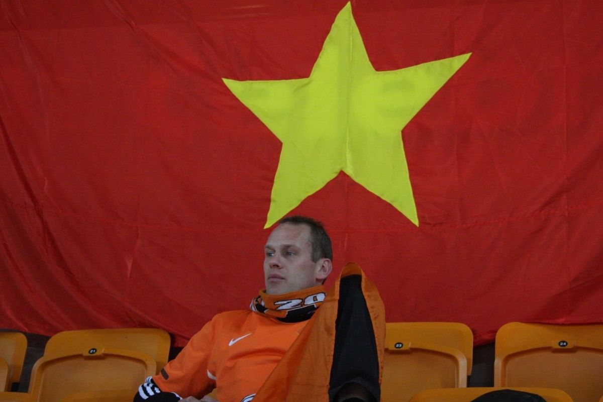 Quốc kỳ Việt Nam tại Euro 2020 đứng top tìm kiếm nhiều nhất