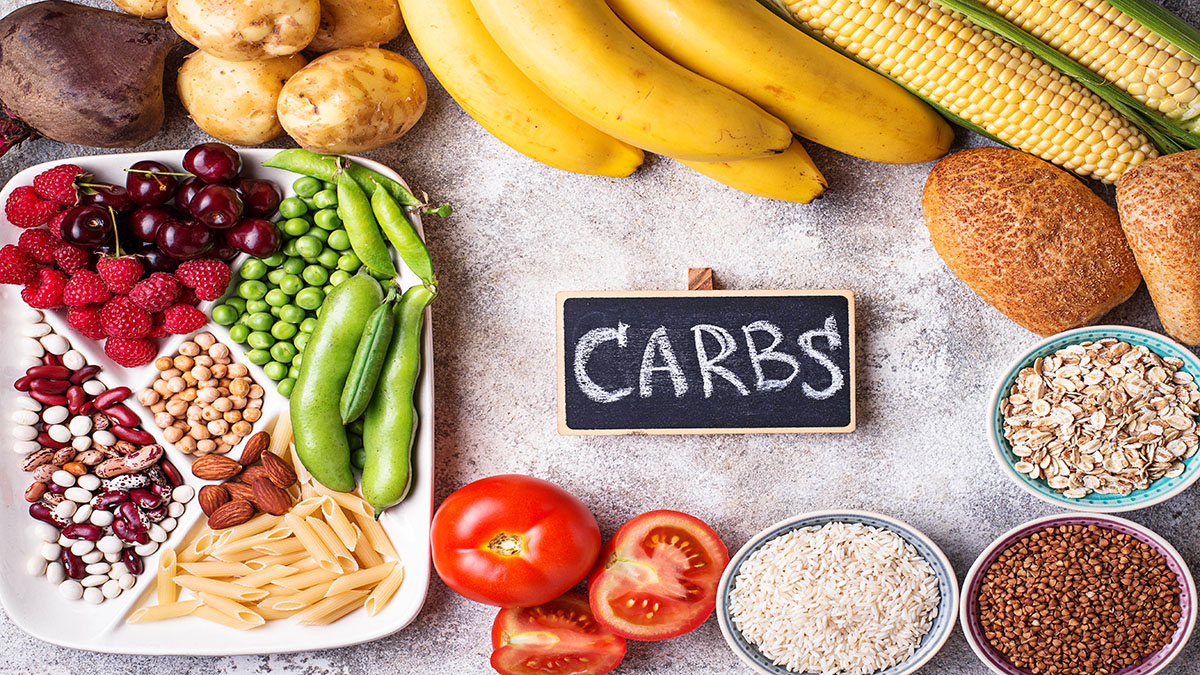 Carbohydrates - Nguồn dinh dưỡng cần thiết cho cầu thủ