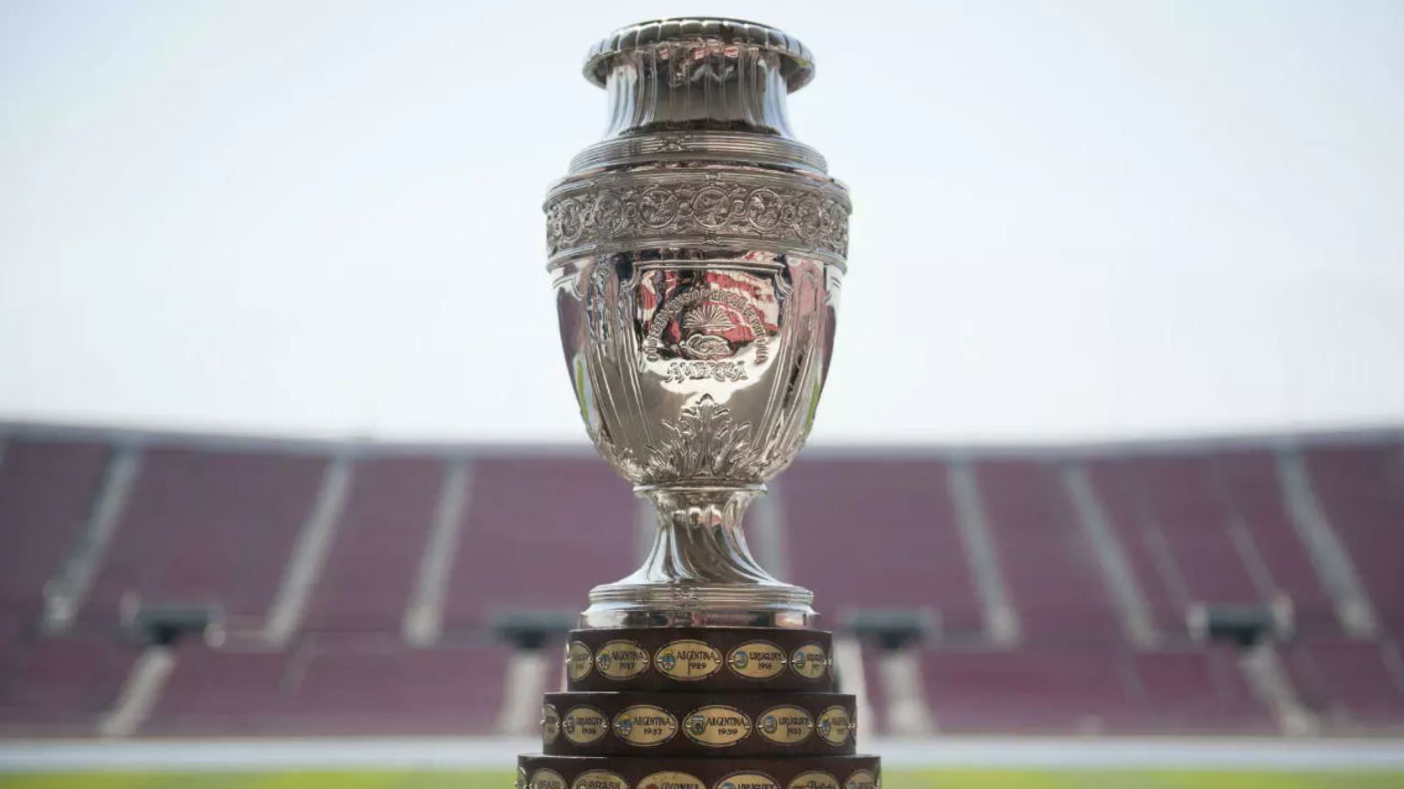 Lịch thi đấu tứ kết Copa America 2021 mới nhất