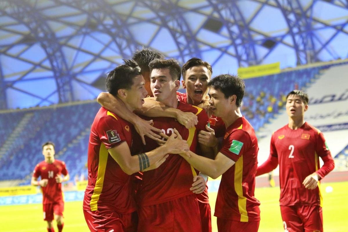 Tuyển Việt Nam là đội bóng "chơi đẹp" nhất khu vực Đông Nam Á