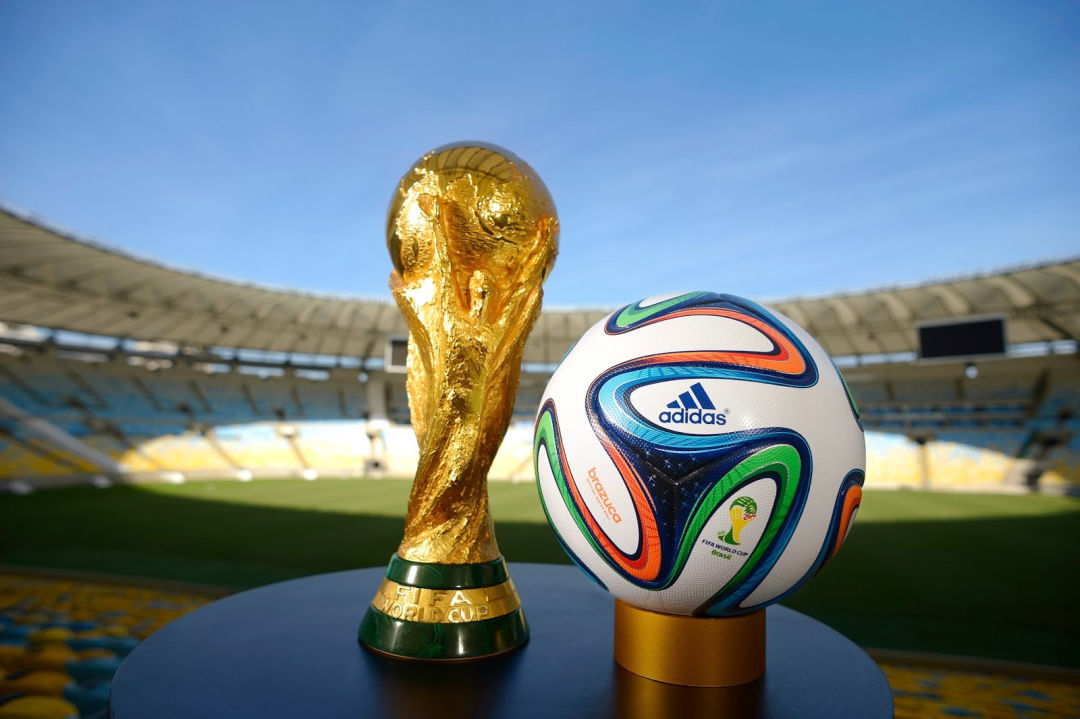 Lễ bốc thăm chia bảng vòng loại cuối cùng World Cup 2022