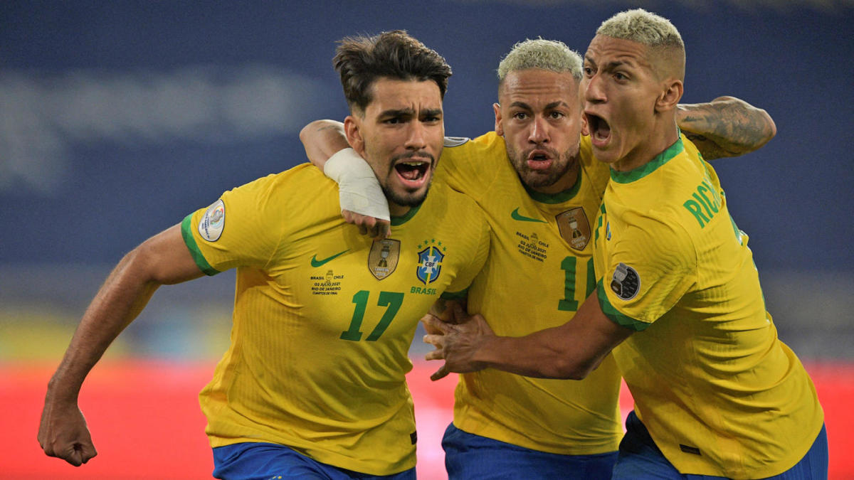 Brazil và Argentina khuynh đảo Copa America