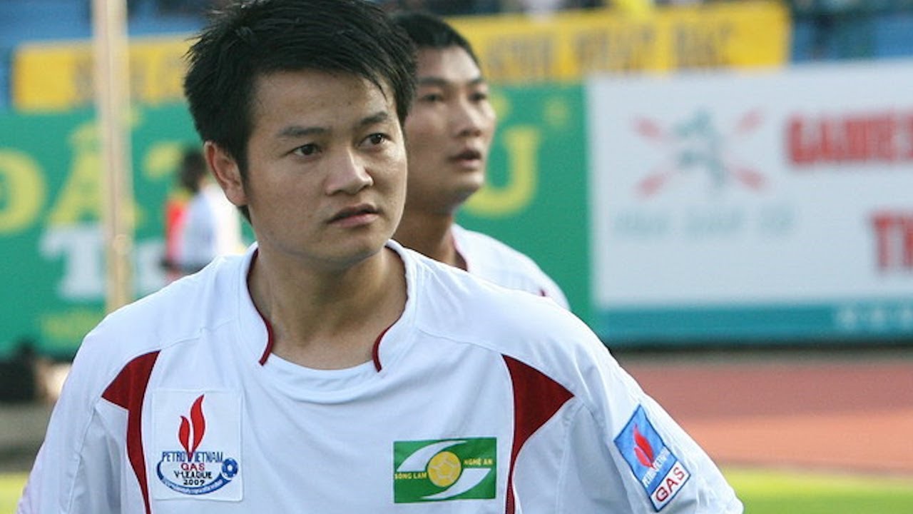 Cầu thủ Phạm Văn Quyến 