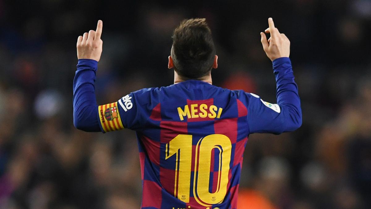 Mối quan hệ giữa Lionel Messi và Barca từng rạn nứt