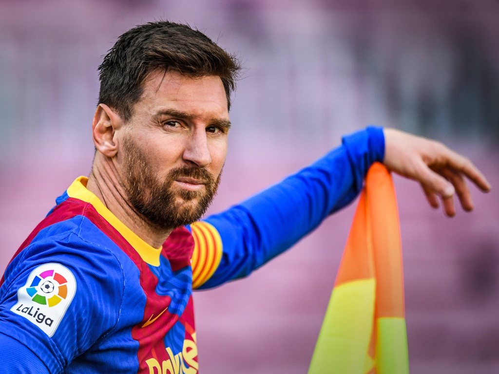 Lionel Messi ghi bàn nhiều nhất