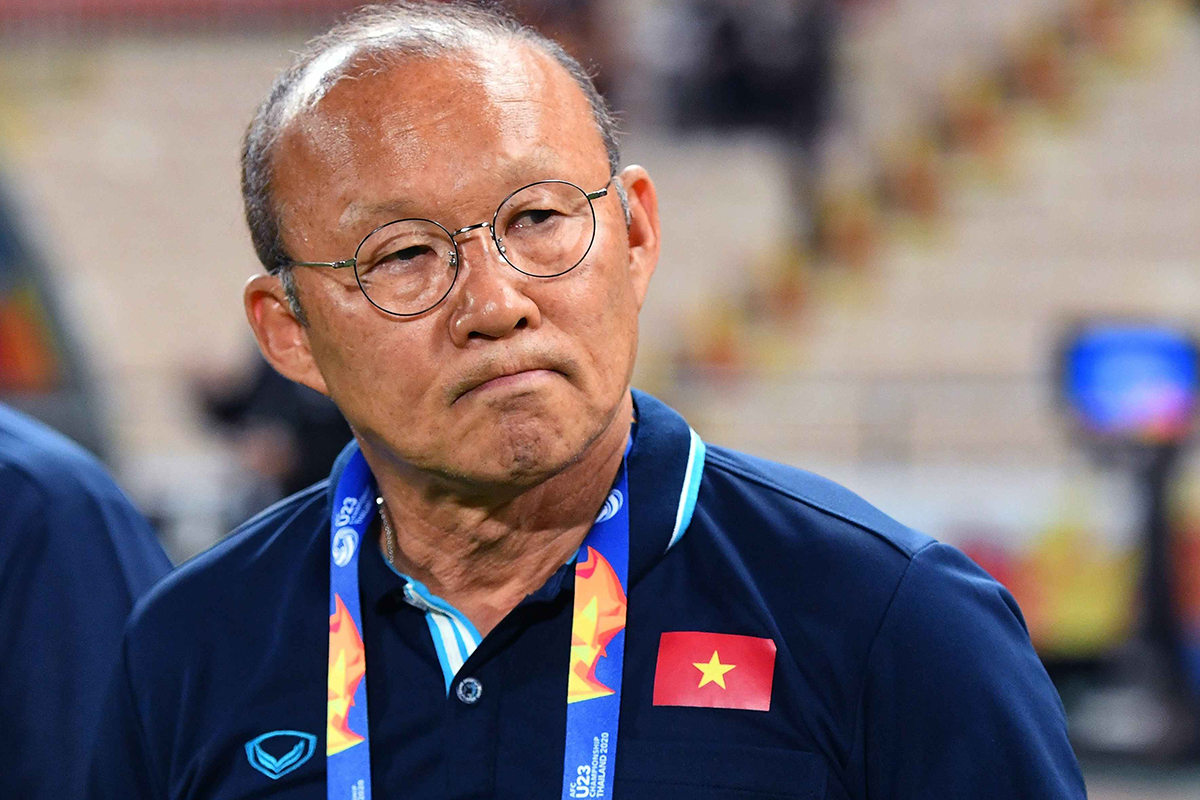 Đại diện Việt Nam tham gia lễ bốc thăm vòng loại 3 World Cup 2022