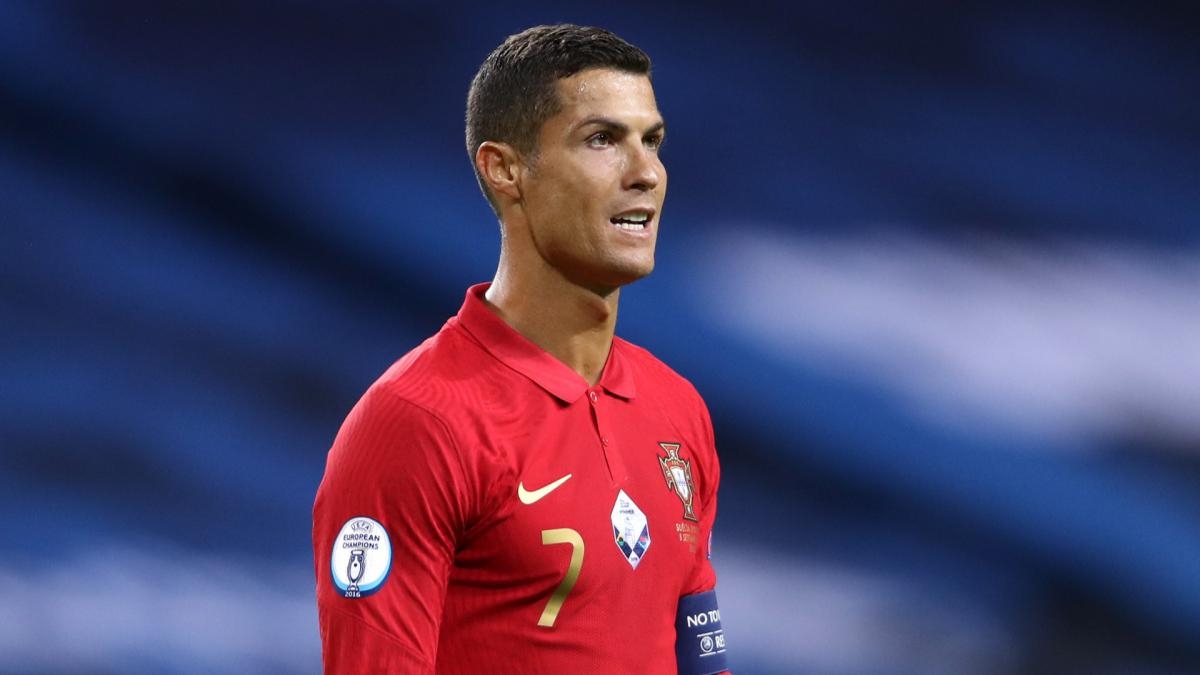 Cristiano Ronaldo có thành tích ghi bàn vẫn dẫn đầu Euro 2020