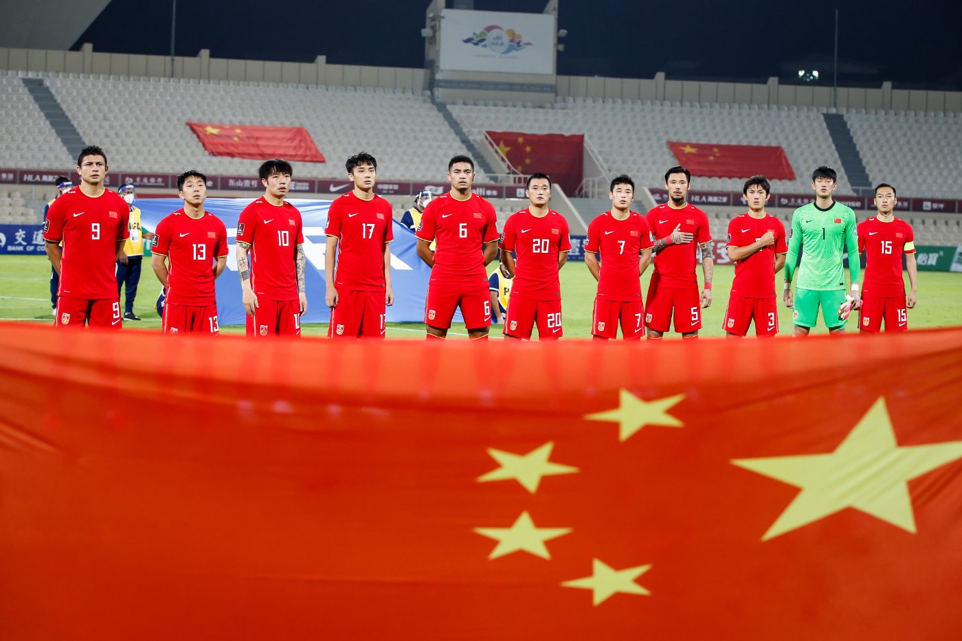 Hiệp hội Bóng đá Trung Quốc (CFA) lên phương án lựa chọn sân vận động ở Macau