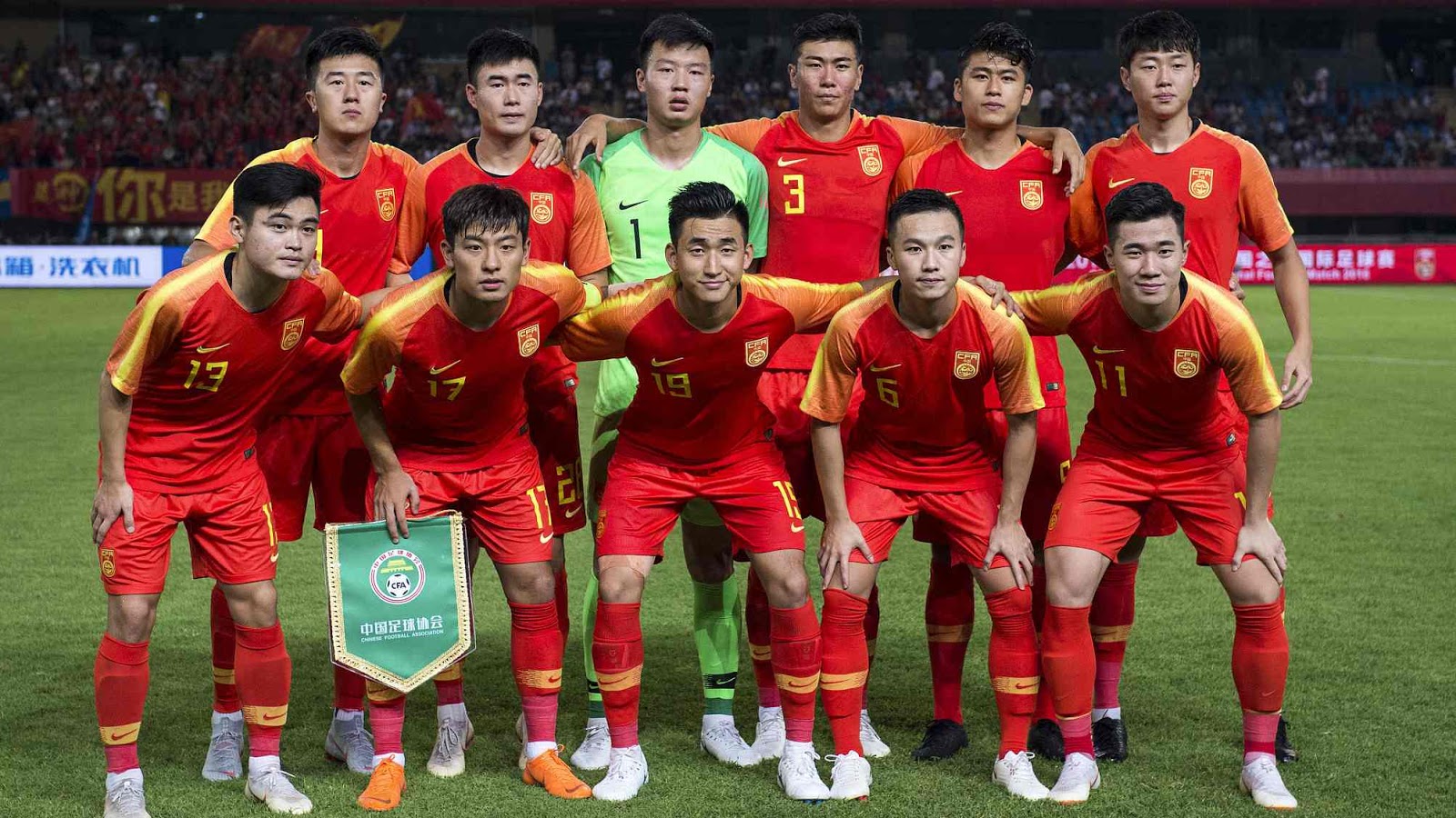 Trung Quốc cần giành trọn điểm trước Việt Nam mới có cơ hội vào chung kết