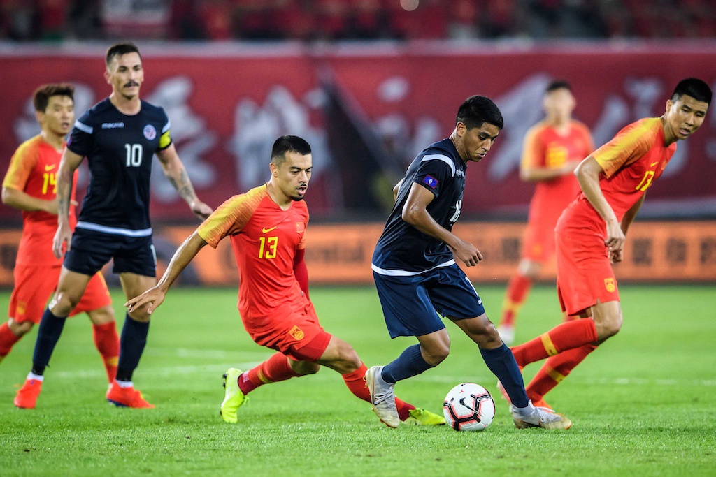 Trung Quốc cần phải có lộ trình cụ thể cho World Cup 2022