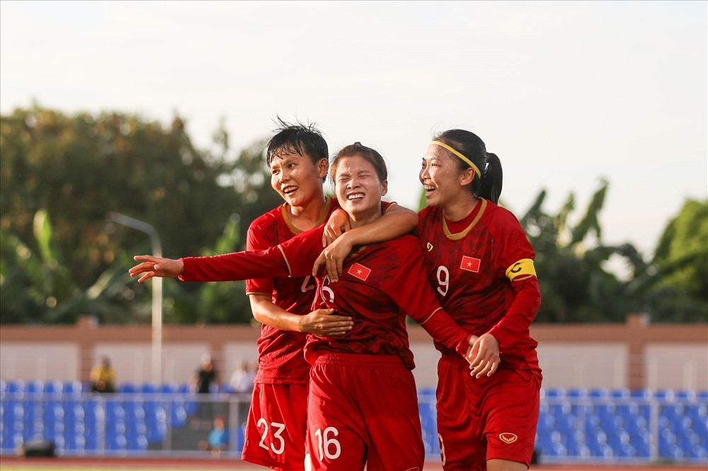 AFC tổ chức lễ bốc thăm trực tuyến vòng loại Asia Cup Nữ 2022