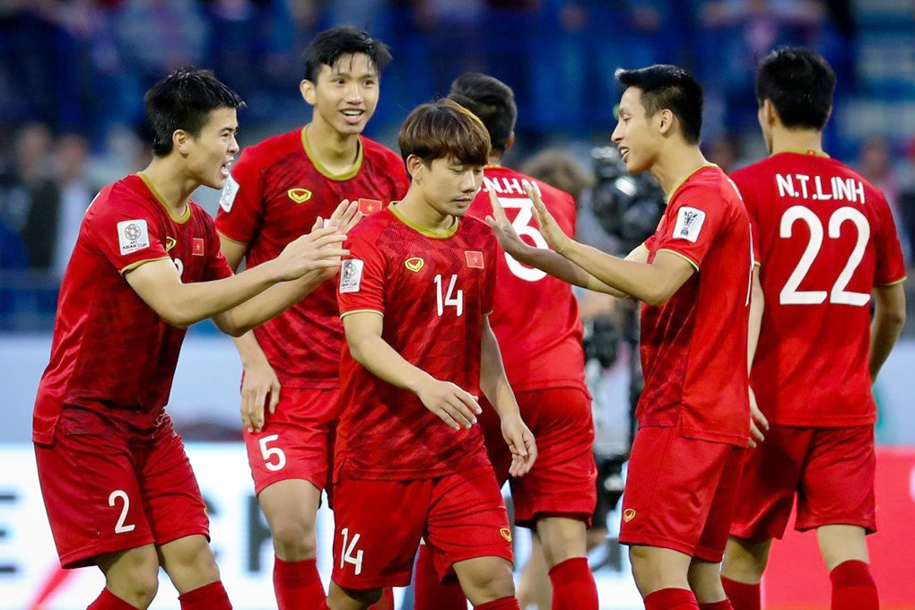 Đội tuyển Việt Nam có được bài học quý giá sau trận đấu với UAE